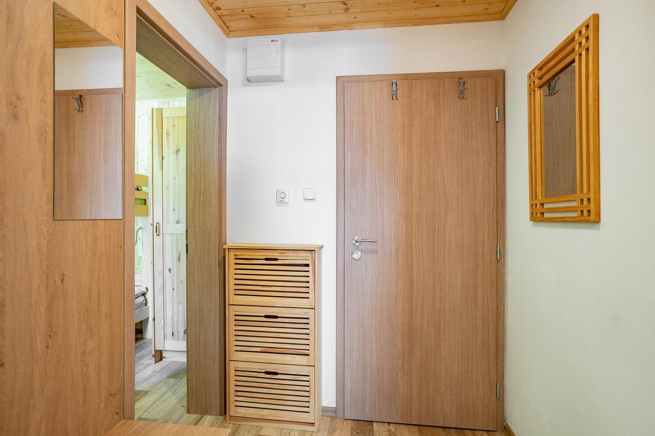 S4 Resort Kouty Loučná nad Desnou Exterior foto