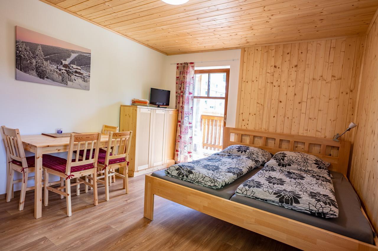 S4 Resort Kouty Loučná nad Desnou Exterior foto