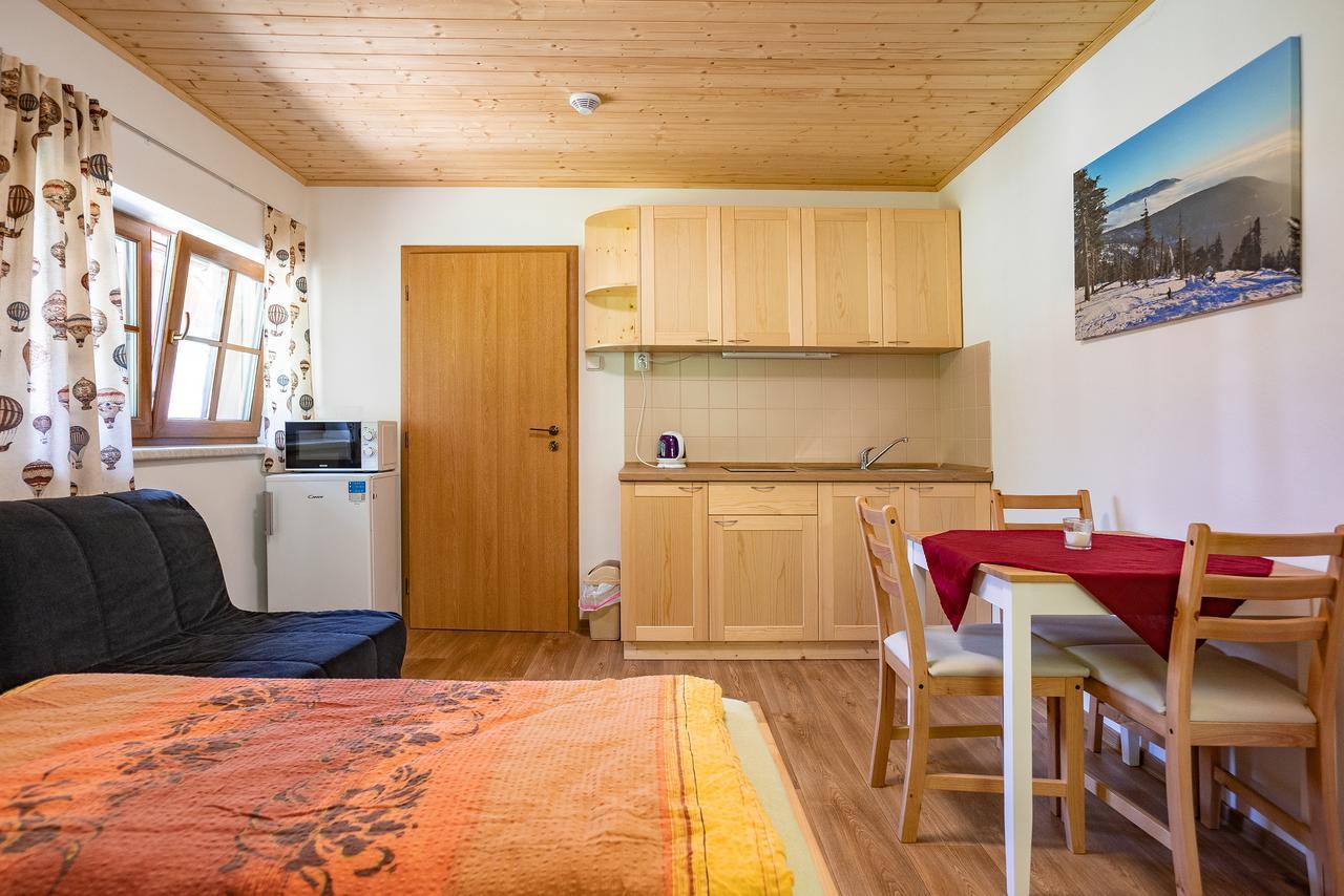 S4 Resort Kouty Loučná nad Desnou Exterior foto